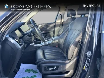 BMW X5 xDrive45e 394ch xLine 17cv occasion 2022 - Photo 4