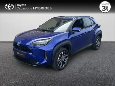 TOYOTA Yaris Cross 116h Design MY22 occasion 2023 - Photo 1