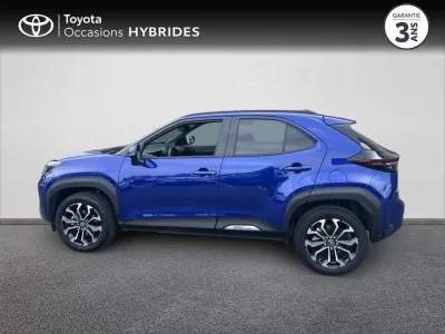 TOYOTA Yaris Cross 116h Design MY22 occasion 2023 - Photo 3