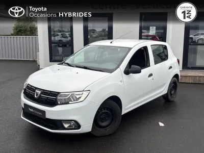 DACIA Sandero 1.0 SCe 75ch Ambiance 4cv occasion 2019 - Photo 1