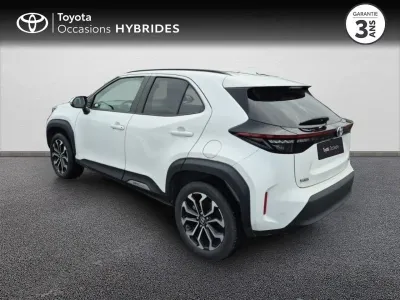 TOYOTA Yaris Cross 116h Design MY22 occasion 2023 - Photo 2