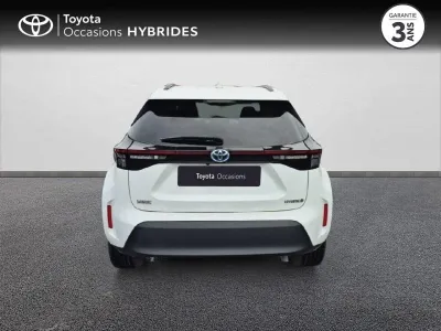 TOYOTA Yaris Cross 116h Design MY22 occasion 2023 - Photo 4