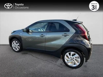 TOYOTA Aygo X 1.0 VVT-i 72ch Design occasion 2022 - Photo 3