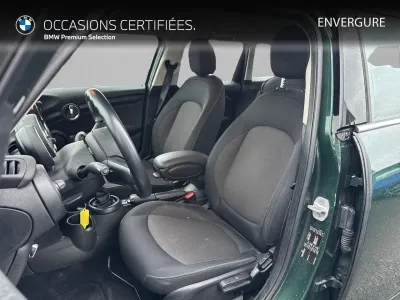 MINI Mini 5 Portes One 102ch Salt BVA occasion 2016 - Photo 4