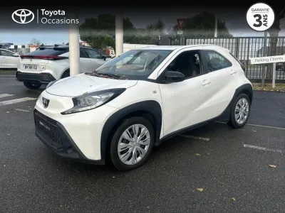 TOYOTA Aygo X 1.0 VVT-i 72ch Dynamic S-CVT occasion 2022 - Photo 1