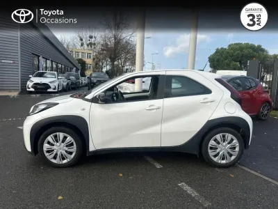TOYOTA Aygo X 1.0 VVT-i 72ch Dynamic S-CVT occasion 2022 - Photo 3