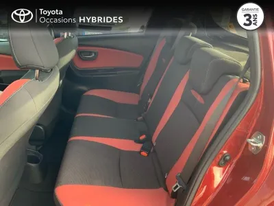 TOYOTA Yaris 100h Collection 5p RC19 occasion 2020 - Photo 4