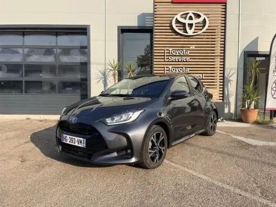 TOYOTA Yaris 116h Design 5p MY25 occasion 2025 - Photo 3