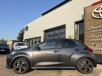 TOYOTA Yaris 116h Design 5p MY25 occasion 2025 - Photo 4