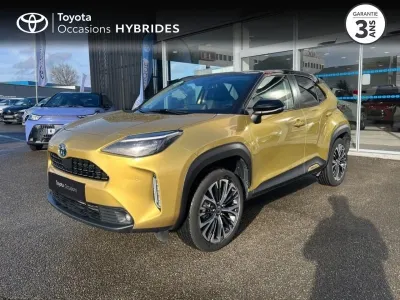 TOYOTA Yaris Cross 116h Collection MY22 occasion 2022 - Photo 1