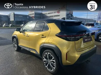 TOYOTA Yaris Cross 116h Collection MY22 occasion 2022 - Photo 2