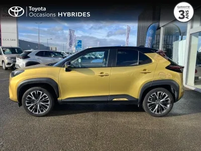 TOYOTA Yaris Cross 116h Collection MY22 occasion 2022 - Photo 3
