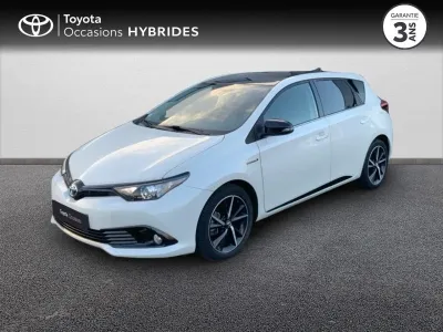 TOYOTA Auris HSD 136h Collection occasion 2017 - Photo 1