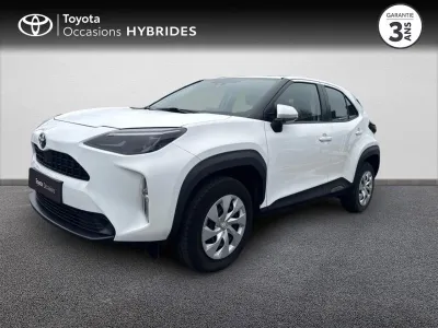 TOYOTA Yaris Cross 116h Dynamic MY22 occasion 2022 - Photo 1
