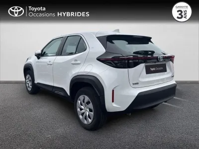 TOYOTA Yaris Cross 116h Dynamic MY22 occasion 2022 - Photo 2