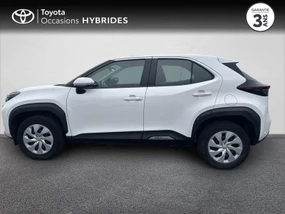 TOYOTA Yaris Cross 116h Dynamic MY22 occasion 2022 - Photo 3