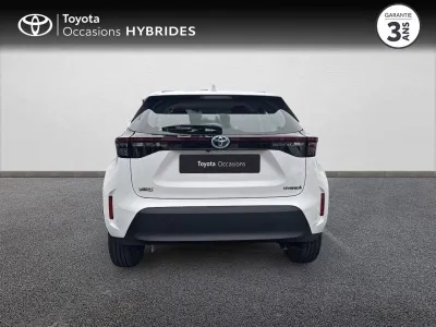 TOYOTA Yaris Cross 116h Dynamic MY22 occasion 2022 - Photo 4