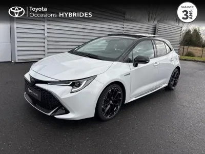 TOYOTA Corolla 184h GR Sport MY21 occasion 2021 - Photo 1