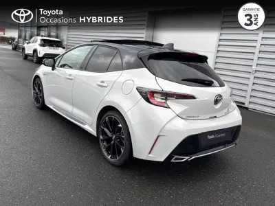 TOYOTA Corolla 184h GR Sport MY21 occasion 2021 - Photo 2