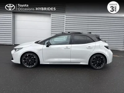 TOYOTA Corolla 184h GR Sport MY21 occasion 2021 - Photo 3