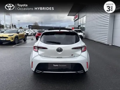TOYOTA Corolla 184h GR Sport MY21 occasion 2021 - Photo 4