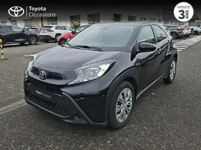 TOYOTA Aygo X 1.0 VVT-i 72ch Dynamic occasion 2022 - Photo 1
