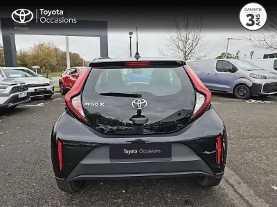 TOYOTA Aygo X 1.0 VVT-i 72ch Dynamic occasion 2022 - Photo 4