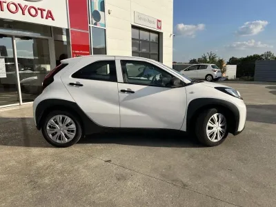 TOYOTA Aygo X 1.0 VVT-i 72ch Dynamic occasion 2022 - Photo 1
