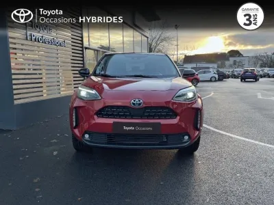 TOYOTA Yaris Cross 116h Collection MY22 occasion 2022 - Photo 3