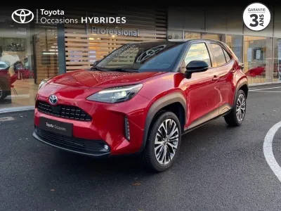 TOYOTA Yaris Cross 116h Collection MY22 occasion 2022 - Photo 1