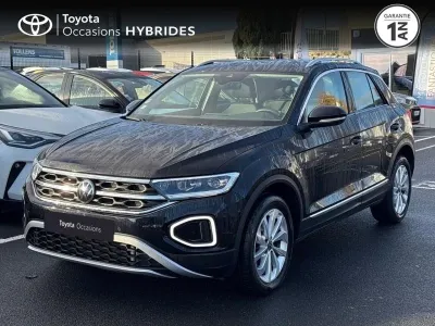 VOLKSWAGEN T-Roc 1.5 TSI EVO 150ch Style DSG7 occasion 2023 - Photo 1