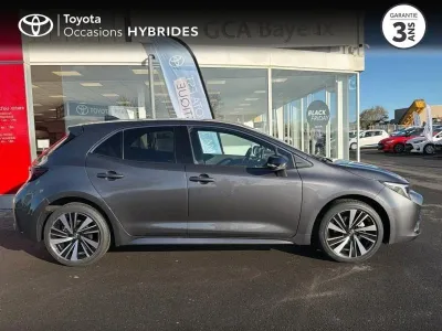 TOYOTA Corolla 1.8 140ch Design MY25 occasion 2025 - Photo 3