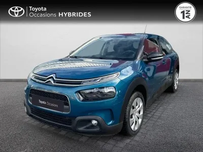 CITROEN C4 Cactus BlueHDi 100ch S&S Feel E6.d-TEMP occasion 2020 - Photo 1