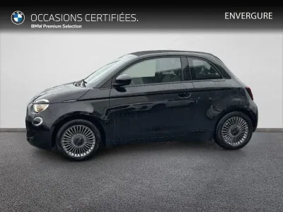 FIAT 500C e 118ch Icône occasion 2022 - Photo 3
