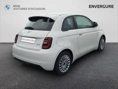 FIAT 500 e 95ch Action Plus occasion 2023 - Photo 2