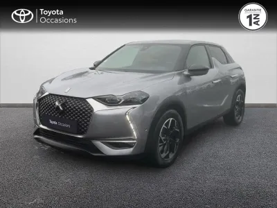 DS DS 3 Crossback BlueHDi 110ch Connected Chic occasion 2021 - Photo 1