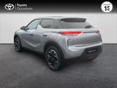 DS DS 3 Crossback BlueHDi 110ch Connected Chic occasion 2021 - Photo 2