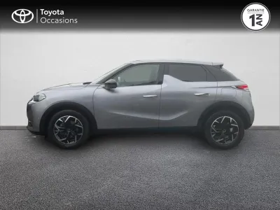 DS DS 3 Crossback BlueHDi 110ch Connected Chic occasion 2021 - Photo 3