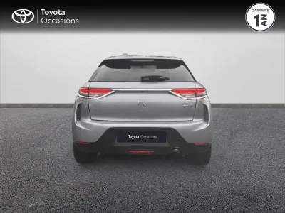 DS DS 3 Crossback BlueHDi 110ch Connected Chic occasion 2021 - Photo 4