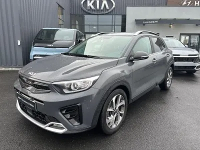 KIA Stonic 1.0 T-GDi 100ch GT Line occasion 2022 - Photo 1