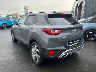 KIA Stonic 1.0 T-GDi 100ch GT Line occasion 2022 - Photo 2