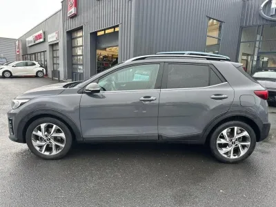 KIA Stonic 1.0 T-GDi 100ch GT Line occasion 2022 - Photo 3