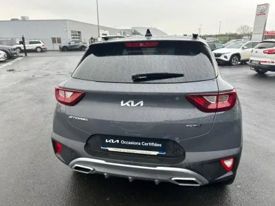 KIA Stonic 1.0 T-GDi 100ch GT Line occasion 2022 - Photo 4