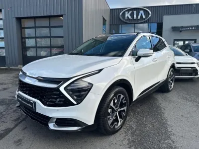 KIA Sportage 1.6 T-GDi 230ch HEV GT-Line Premium Business BVA6 4x2 occasion 2023 - Photo 1