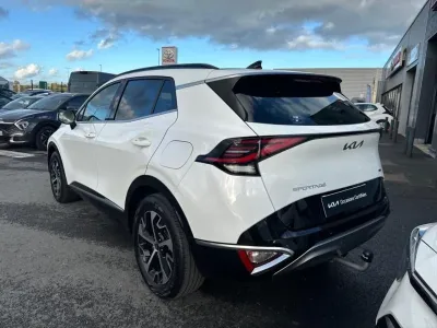 KIA Sportage 1.6 T-GDi 230ch HEV GT-Line Premium Business BVA6 4x2 occasion 2023 - Photo 2