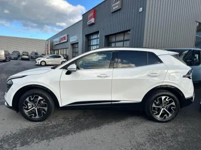 KIA Sportage 1.6 T-GDi 230ch HEV GT-Line Premium Business BVA6 4x2 occasion 2023 - Photo 3