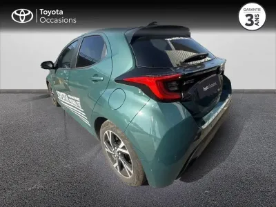 TOYOTA Yaris 116h Design 5p MY25 occasion 2025 - Photo 2