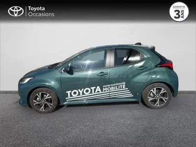 TOYOTA Yaris 116h Design 5p MY25 occasion 2025 - Photo 3