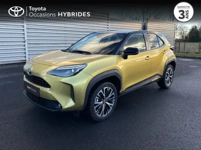 TOYOTA Yaris Cross 116h Collection occasion 2022 - Photo 1