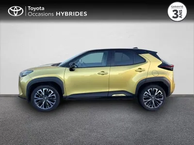 TOYOTA Yaris Cross 116h Collection occasion 2022 - Photo 3